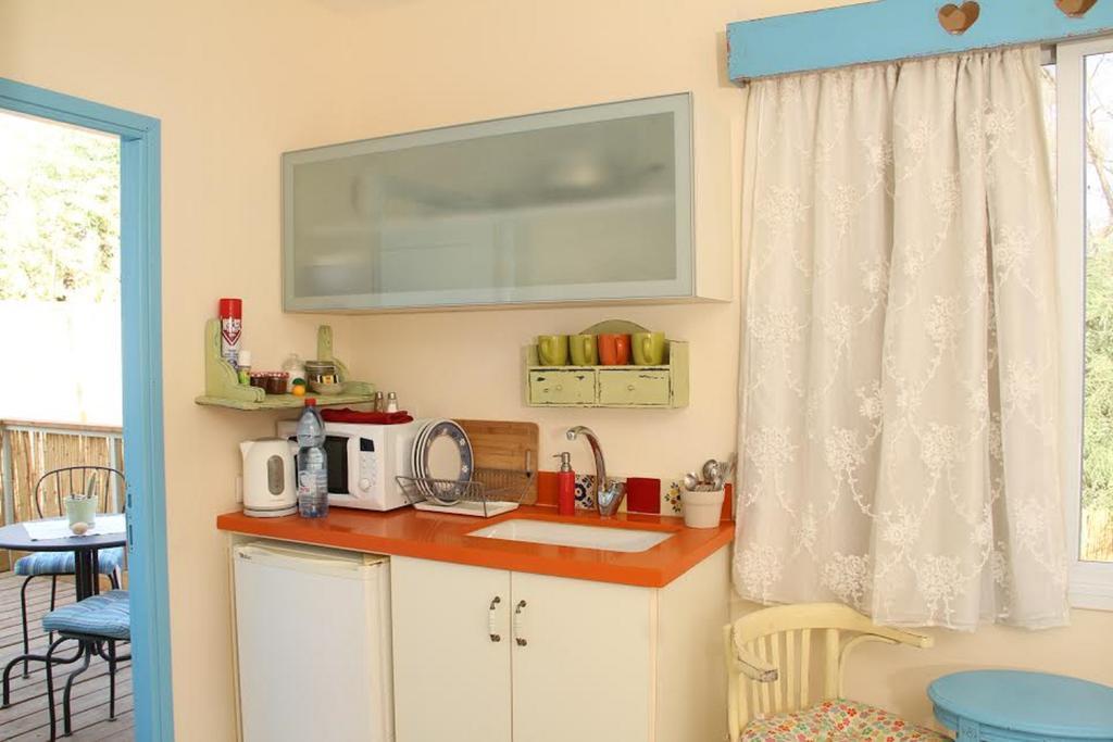 Etnahta Βίλα Ein Tamar Εξωτερικό φωτογραφία